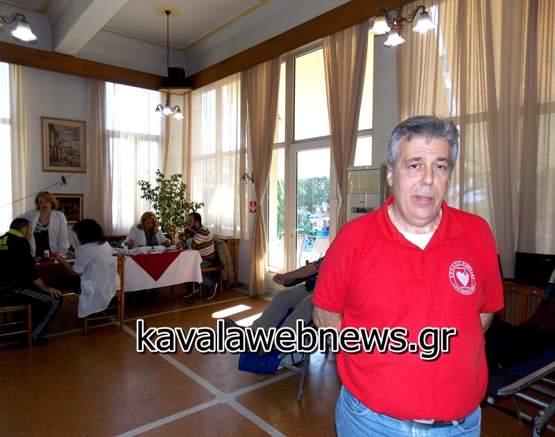 ΑΙΜΟΔΟΣΙΑ 2