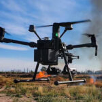 DRONE PAGGAIO